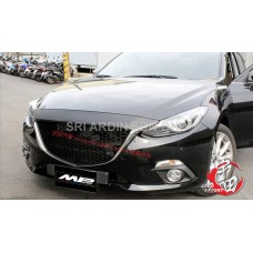Mazda 3 15-17 MP Style Front Grill